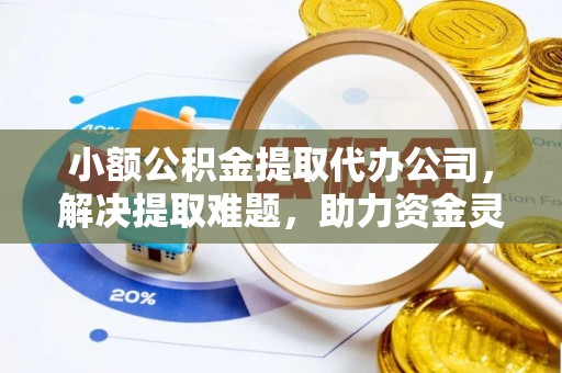 嘉陵小额公积金提取代办公司，解决提取难题，助力资金灵活使用