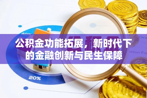 嘉陵公积金功能拓展，新时代下的金融创新与民生保障