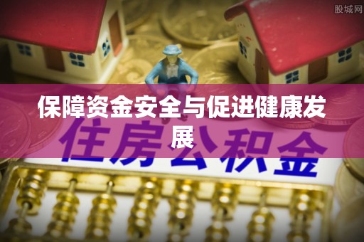 嘉陵保障资金安全与促进健康发展