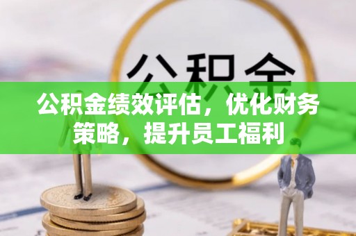 嘉陵公积金绩效评估，优化财务策略，提升员工福利