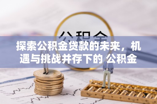 嘉陵探索公积金贷款的未来，机遇与挑战并存下的 公积金贷款风险防控