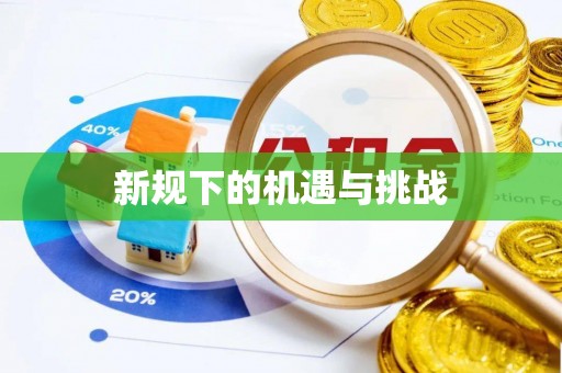 嘉陵新规下的机遇与挑战