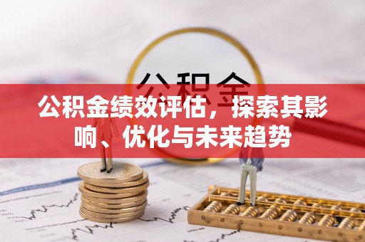 嘉陵公积金绩效评估，探索其影响、优化与未来趋势