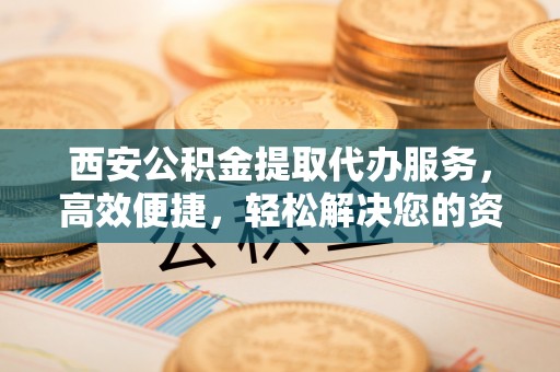 嘉陵西安公积金提取代办服务，高效便捷，轻松解决您的资金需求