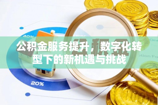 嘉陵公积金服务提升，数字化转型下的新机遇与挑战