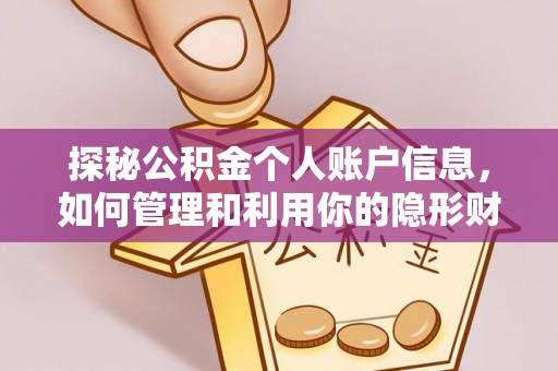 嘉陵探秘公积金个人账户信息，如何管理和利用你的隐形财富