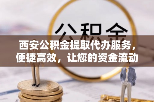 嘉陵西安公积金提取代办服务，便捷高效，让您的资金流动无忧