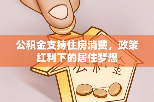 嘉陵公积金支持住房消费，政策红利下的居住梦想