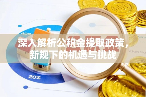 嘉陵深入解析公积金提取政策，新规下的机遇与挑战