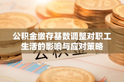 嘉陵公积金缴存基数调整对职工生活的影响与应对策略