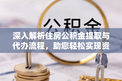 嘉陵深入解析住房公积金提取与代办流程，助您轻松实现资金利用最大化