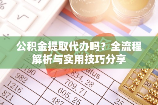嘉陵公积金提取代办吗？全流程解析与实用技巧分享