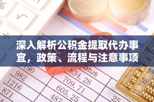 嘉陵深入解析公积金提取代办事宜，政策、流程与注意事项全攻略