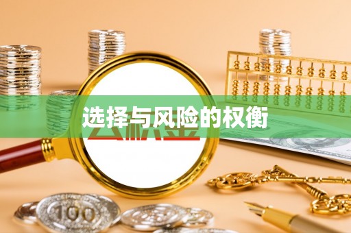 嘉陵选择与风险的权衡