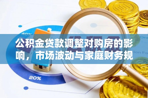 嘉陵公积金贷款调整对购房的影响，市场波动与家庭财务规划