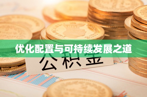 嘉陵优化配置与可持续发展之道