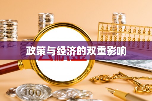 嘉陵政策与经济的双重影响