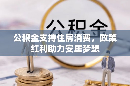 嘉陵公积金支持住房消费，政策红利助力安居梦想
