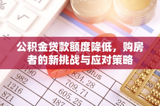 嘉陵公积金贷款额度降低，购房者的新挑战与应对策略