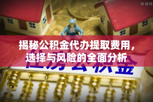 嘉陵揭秘公积金代办提取费用，选择与风险的全面分析