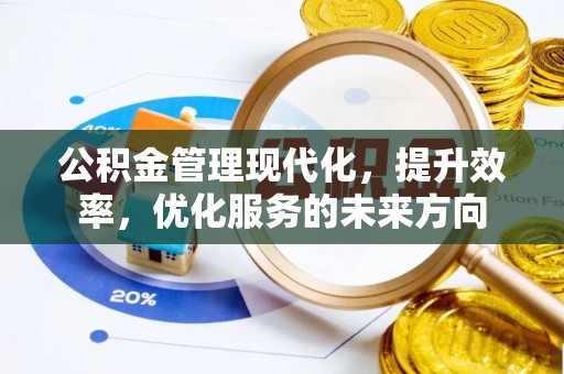 嘉陵公积金管理现代化，提升效率，优化服务的未来方向