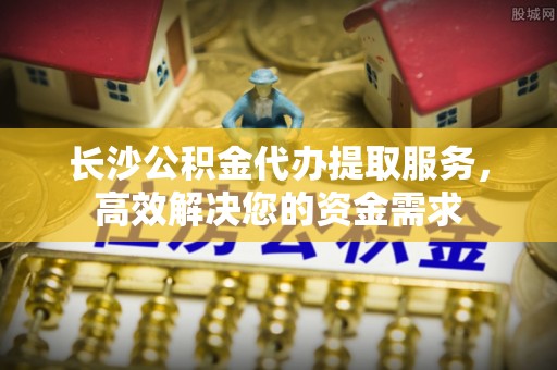 嘉陵长沙公积金代办提取服务，高效解决您的资金需求