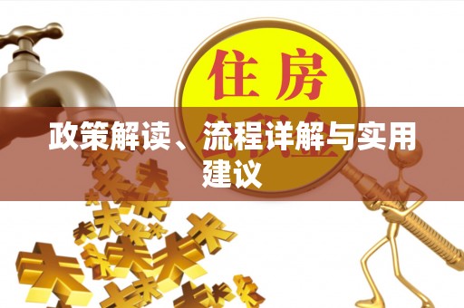嘉陵政策解读、流程详解与实用建议