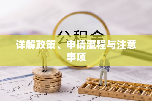 嘉陵详解政策、申请流程与注意事项